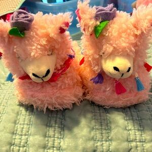 Wonder Nation House Slippers size 2-3